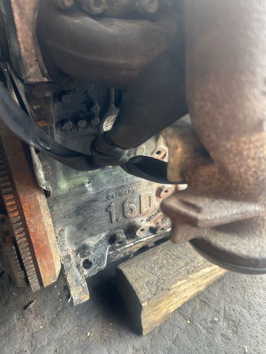 Продаю матор 1,6 дизель турбо