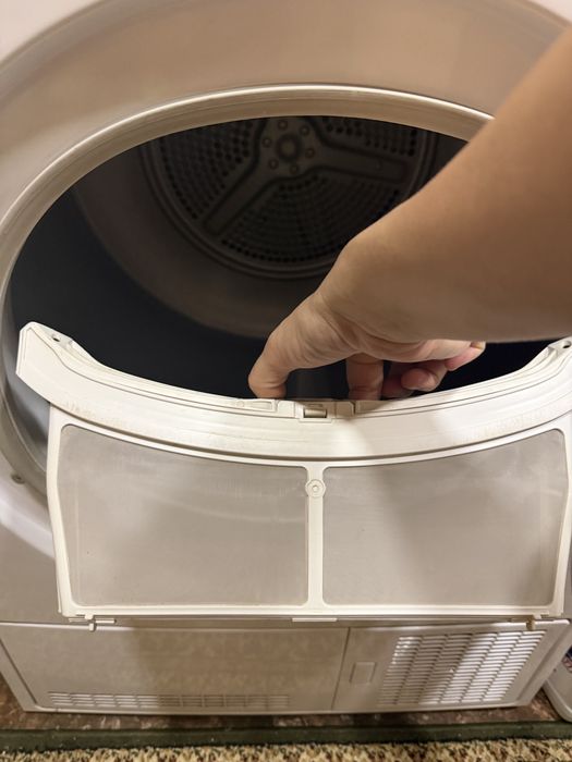 Сушильная машинка Beko