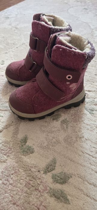 Валенки для девочки