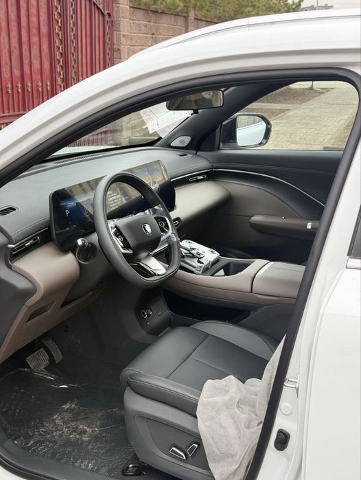 Changan Cs 55plus