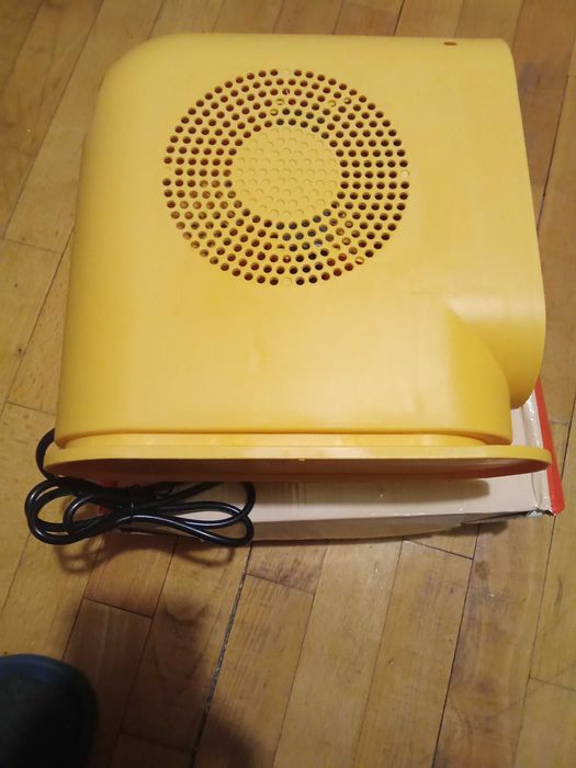 Продавам отоплителна тяло-тип Духалка