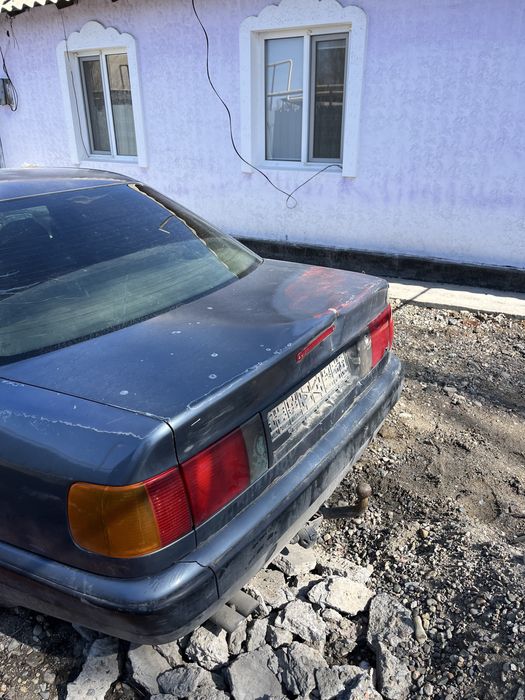 Продам ауди 100 2.0
