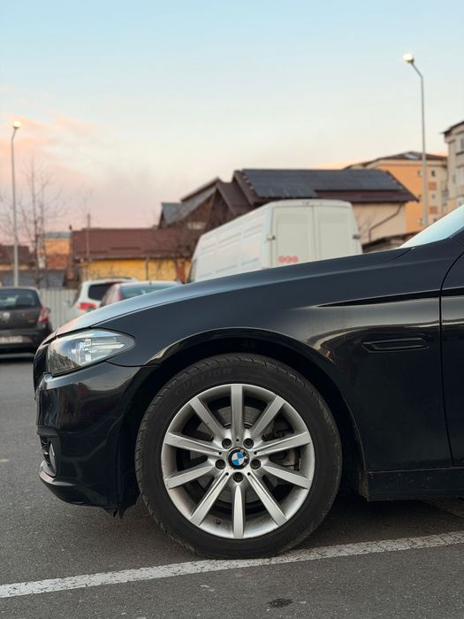 BMW 520d xdrive f11  facelift 2015 euro6  (B47)
