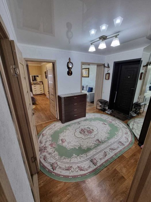 3-комнатная квартира