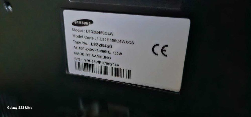 телевизор Samsung -диагoналь 32 (81 cм)