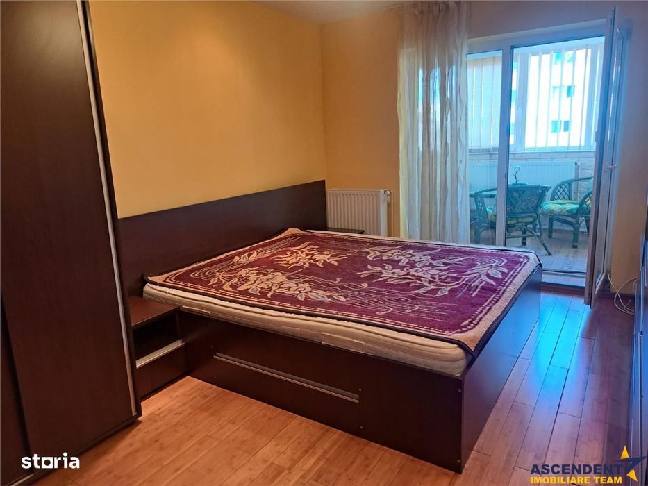 Apartament generos 3 camere de inchiriat, in zona apreciabila, Nicolae