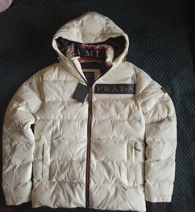 Ново мъжко зимно яке