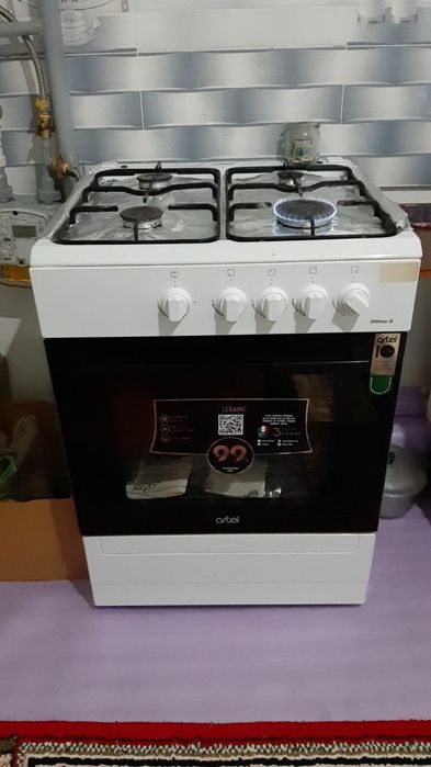 Gaz plita ta'mirlaymiz