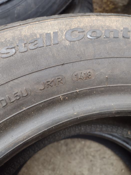 Нови 4бр.215/65/15 Fulda KC HP2 dot1418