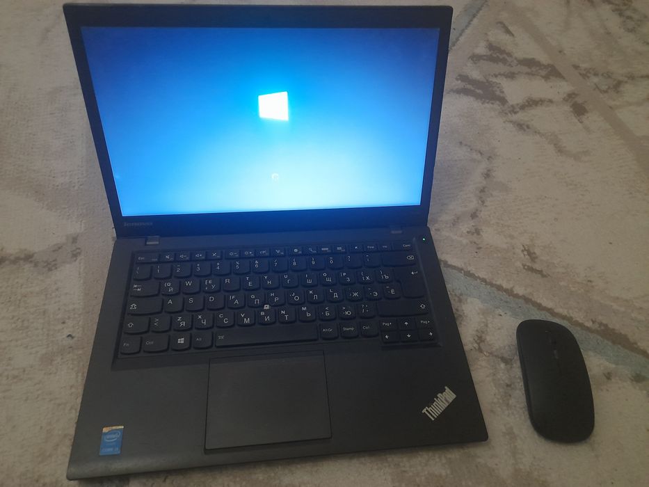 Ноутбук lenovo ThinkPad t440p