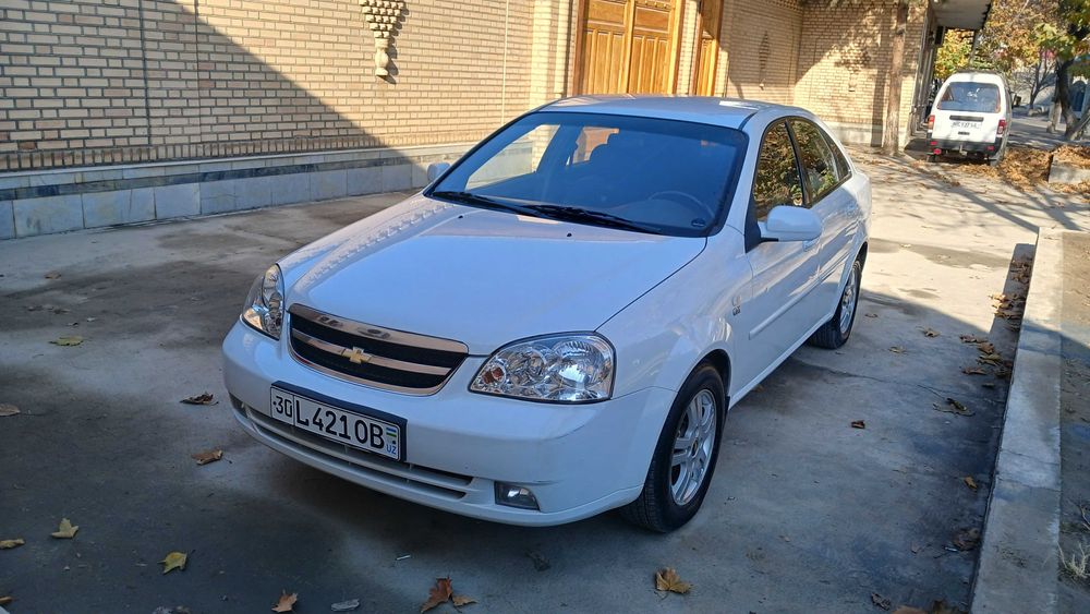 Ласетти 1.8 пропан бензин