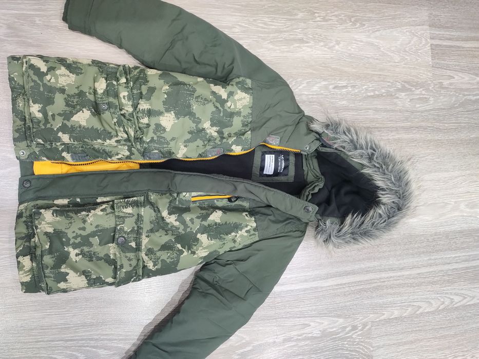 Зимни якета за момчета