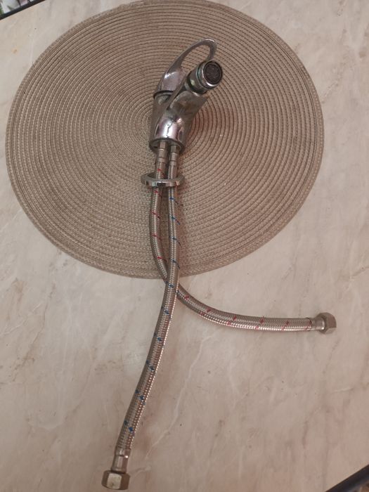 Baterie baie pentru lavoar
