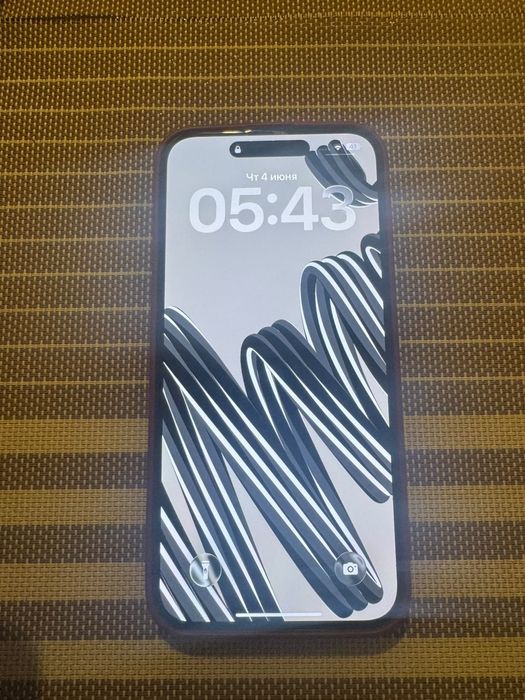 Iphone 14 pro max 256g
