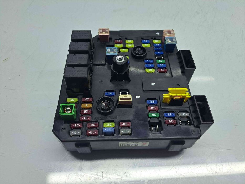 Panou sigurante  Chevrolet Captiva (T100) [Fabr 2006-2018] 95903657