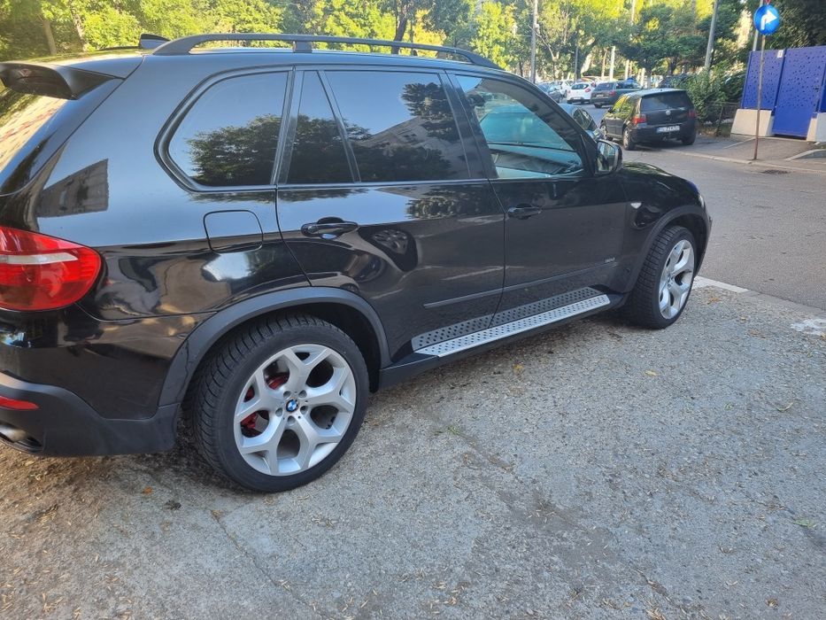 BMW X5 2008 — imagine 4