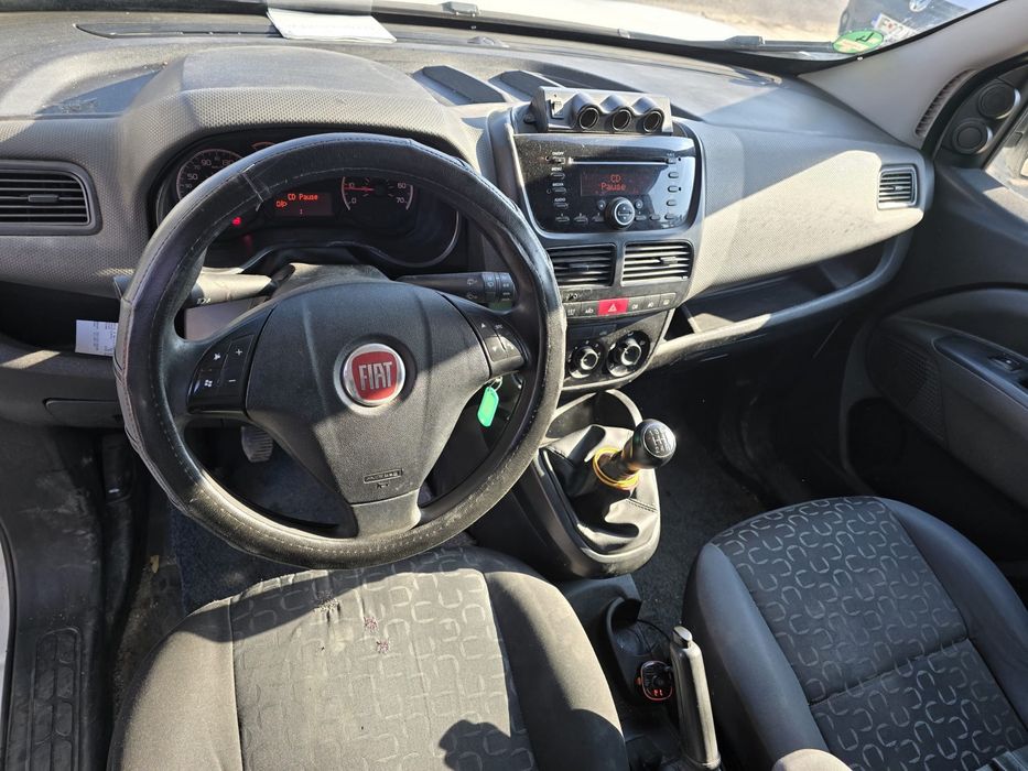 Fiat Doblo ,an 2013, euro 5