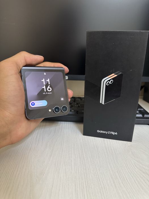 Samsung z flip 6 12/256gb