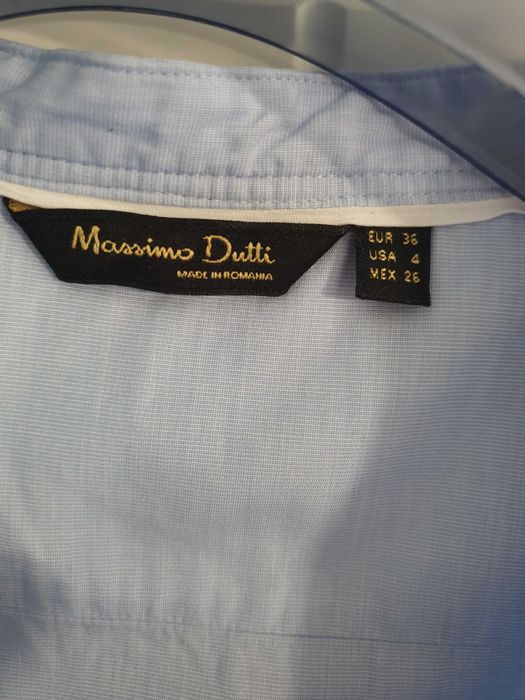Риза Massimo Dutti