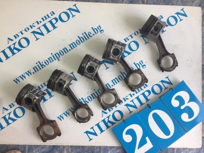 Бутала Бутало Биели Биела Форд Рейнджър Мазда Б2500 Оферта (203)