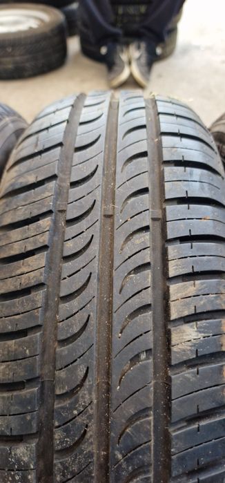 175 60 14 Hankook 4 anvelope vara ca noi 8 mm