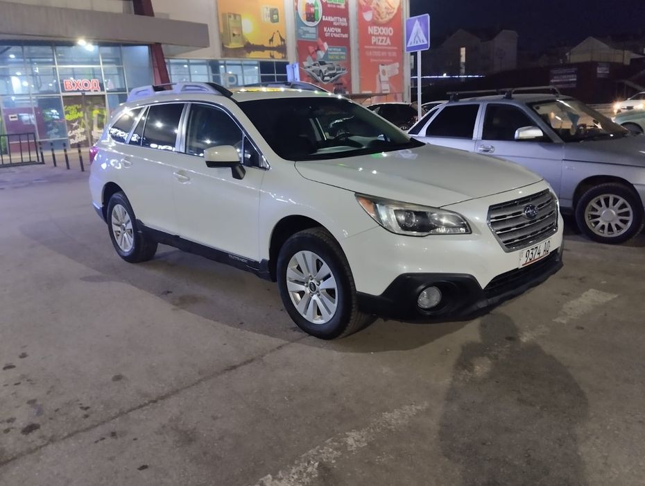 Продам  SUBARU outback