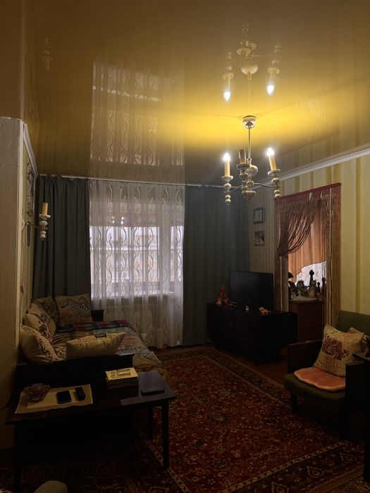 Квартира двухкомнатная