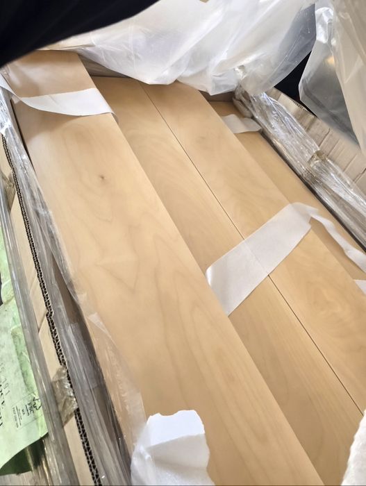 Trepte / scări din lemn stratificat 150 cm / 21 cm Grosime 6,5 m