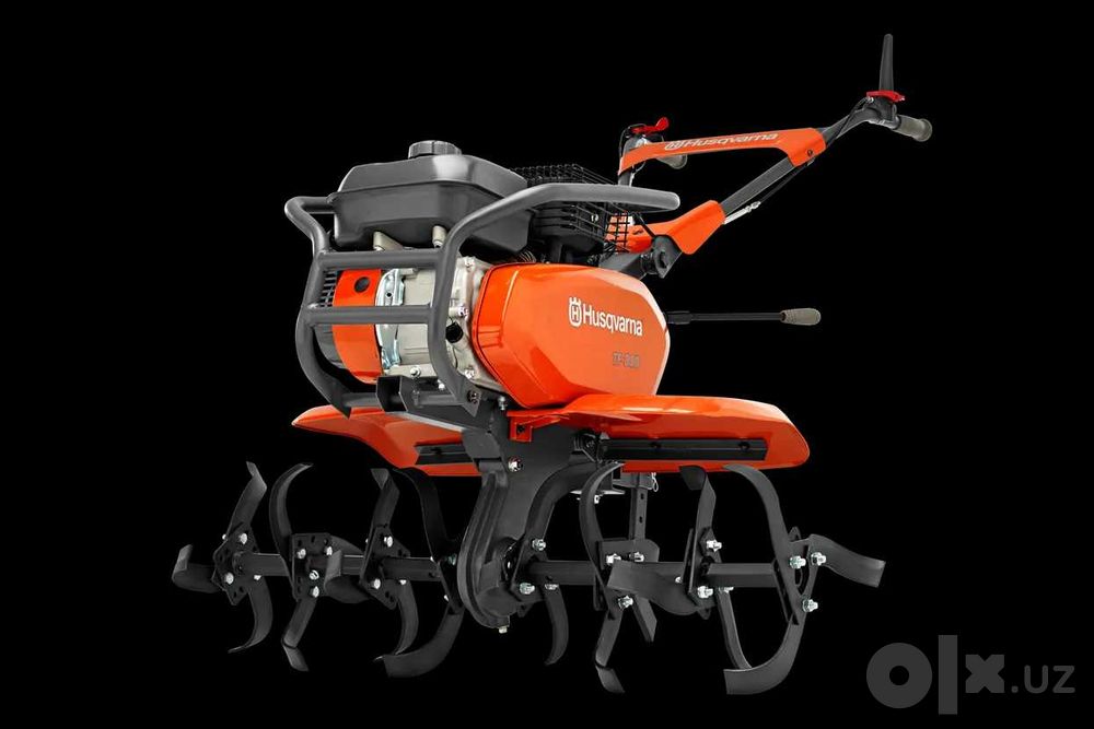 Kultivator Benzinli Husqvarna TF 338 Бензиновый мотокультиватор