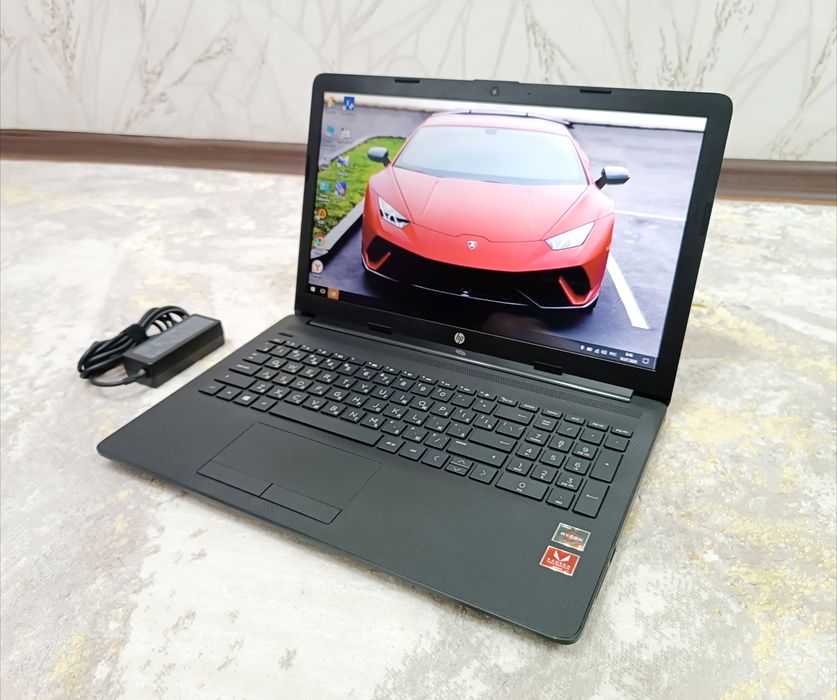 Ноутбук HP Ryzen 5 / 1TB Windows 10.