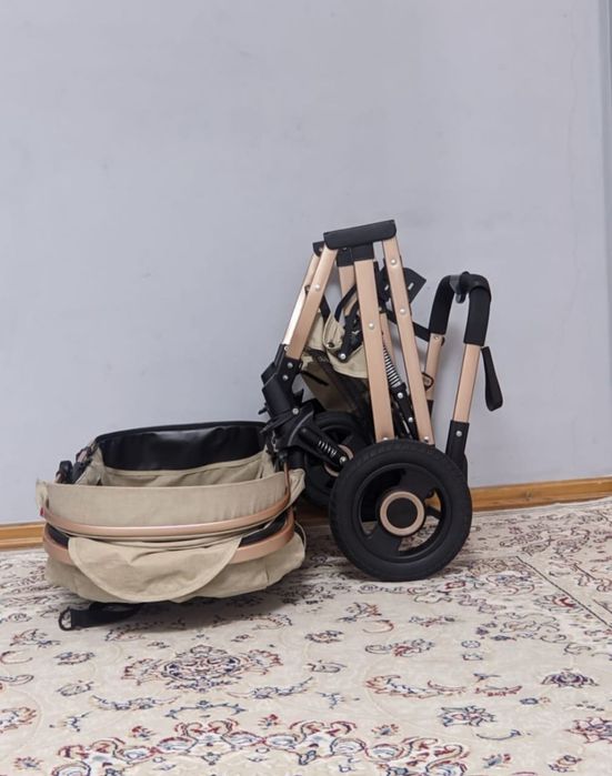 Коляска трансформер новая 30000