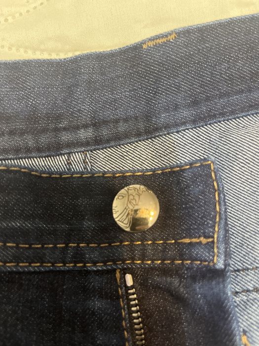 Джинсы VERSACE Colection