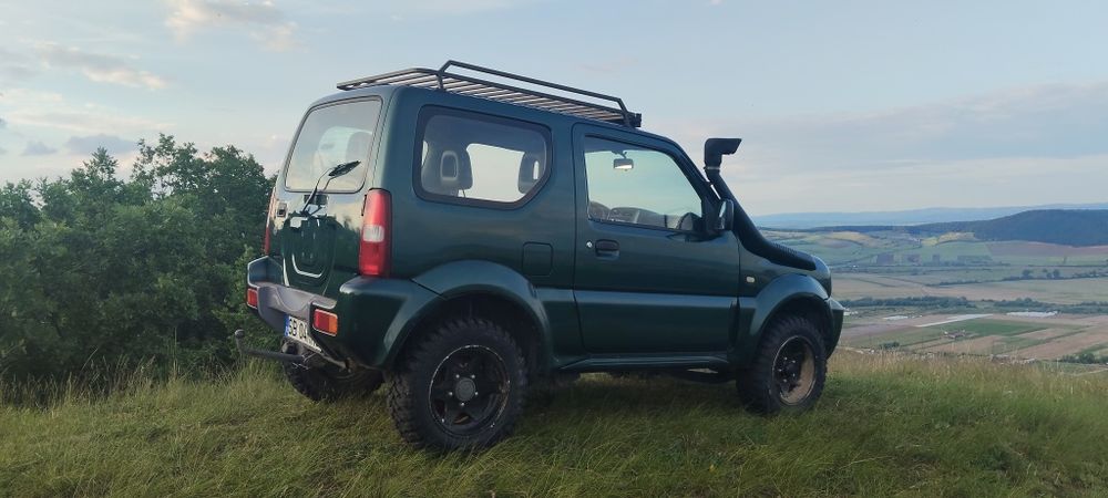 Suzuki jimny diesel