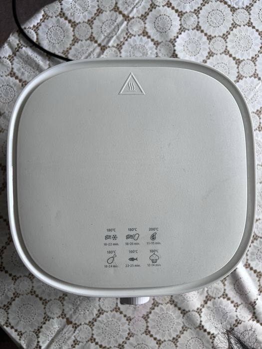Philips Air frier - уред за готвене - /еър фрайър/