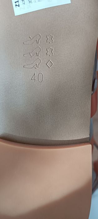 TERGAN 40номер дамски сандали