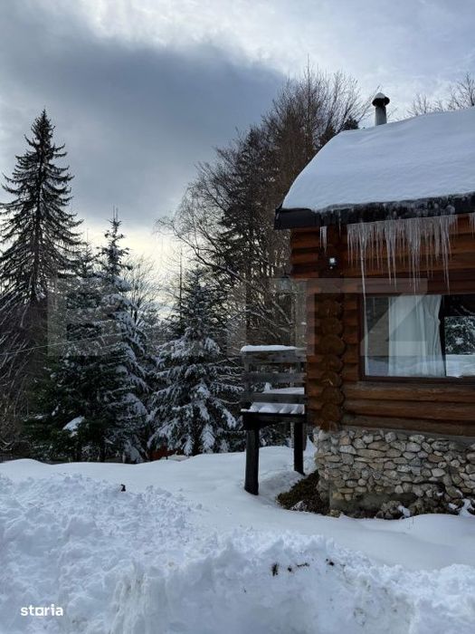 Complex turistic eco-integrat – Predeal (Trei Brazi)