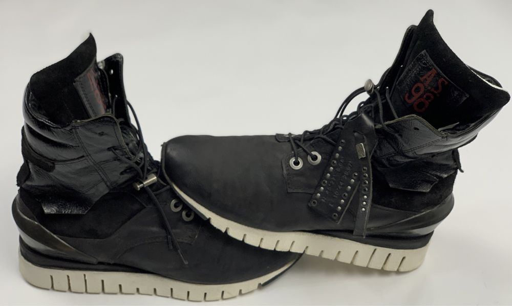 Sneakers Airstep de dama 100% piele artizanală size 38