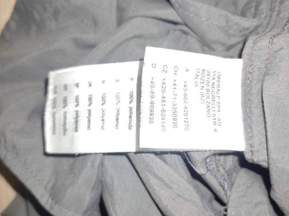 Pantaloni Salewa mărime 46