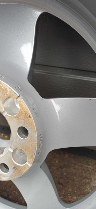 Джанти + Тасове Ауди Audi  A4 B9