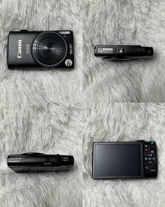 Мыльница Canon IXUS 255HS