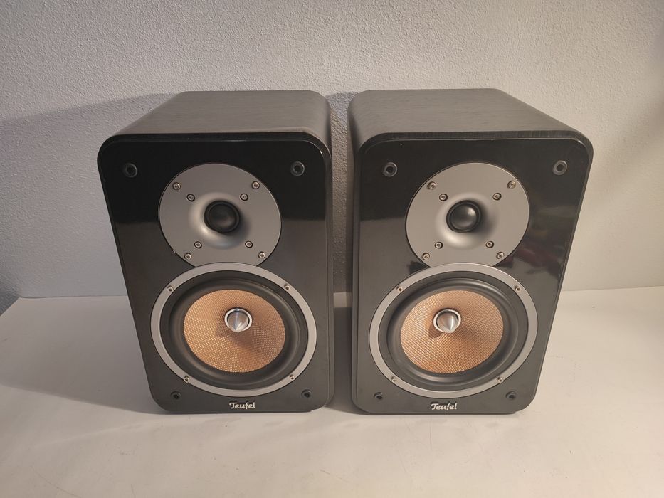 Boxe Teufel UL 20 Mk2 impedanta 4-8 ohmi  2x80W