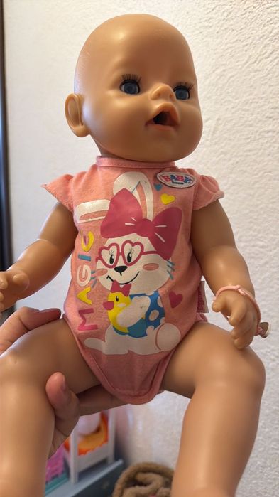 Baby born бебе кукла