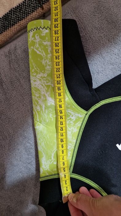Costum neopren copii Mares Manta 2 mm, folosit o singură dată