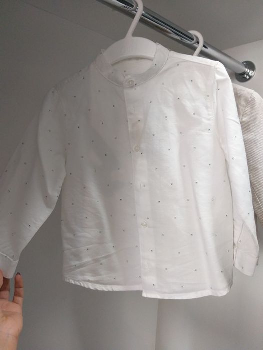 Сако и риза Мayoral