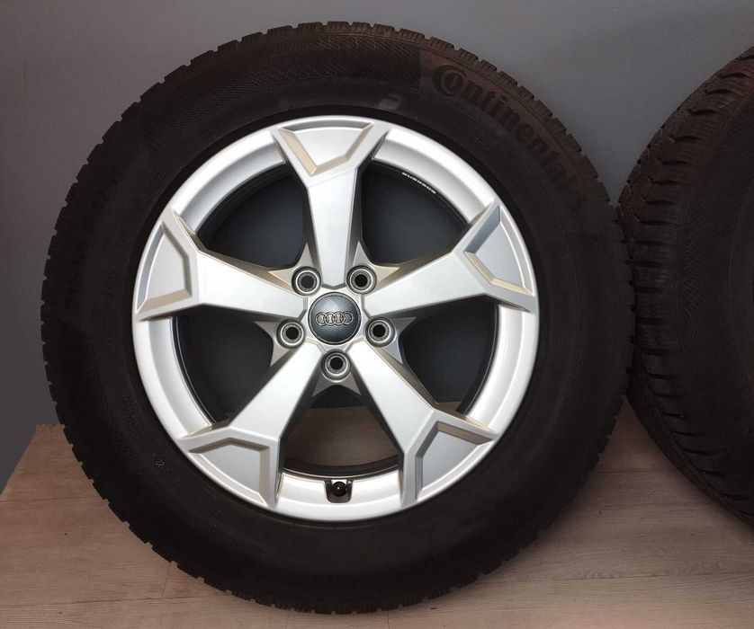 Roti/Jante Audi 5x112 215/65 R17 Q3, SQ3, Q5, SQ5, VW, Skoda Seat