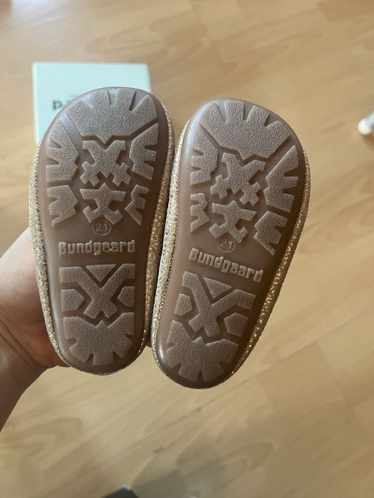 Детски боси обувки Tip Toey Joey, Bundgaard, Papix