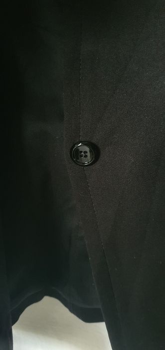 Дамско черно сако White House Black Market размер S