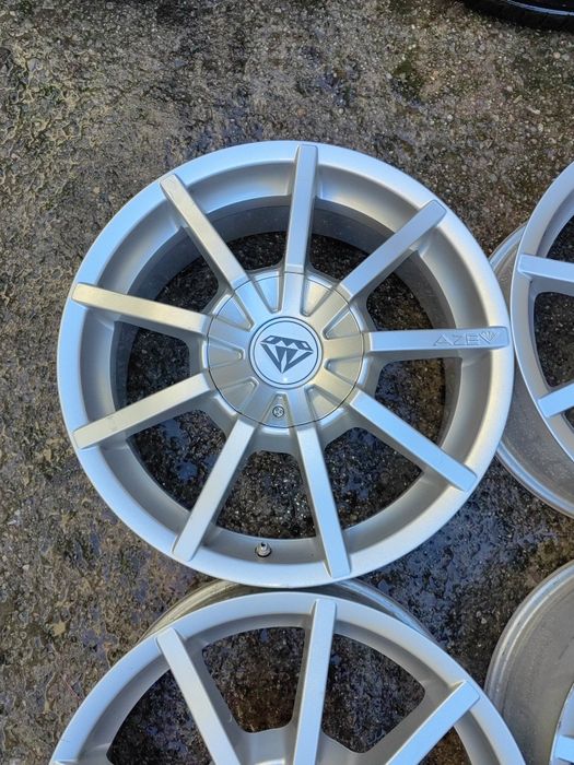 Джанти Ronal 17" 5х112