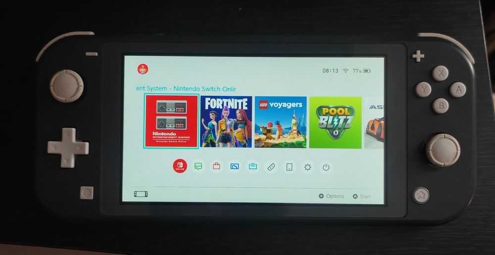 Schimb Nintendo                   .