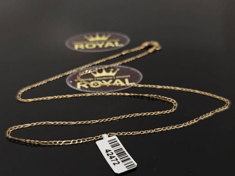 Bijuteria Royal: Lant aur 14k/3.28 gr